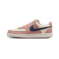 Tenis Casual Para Dama Nike Court Vision Rosa Marino Ab0701