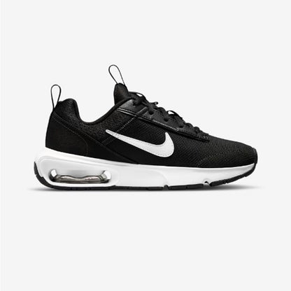 Tenis Deportivo Para Dama Nike Air Max INTRLK Negro Blanco Ab0701