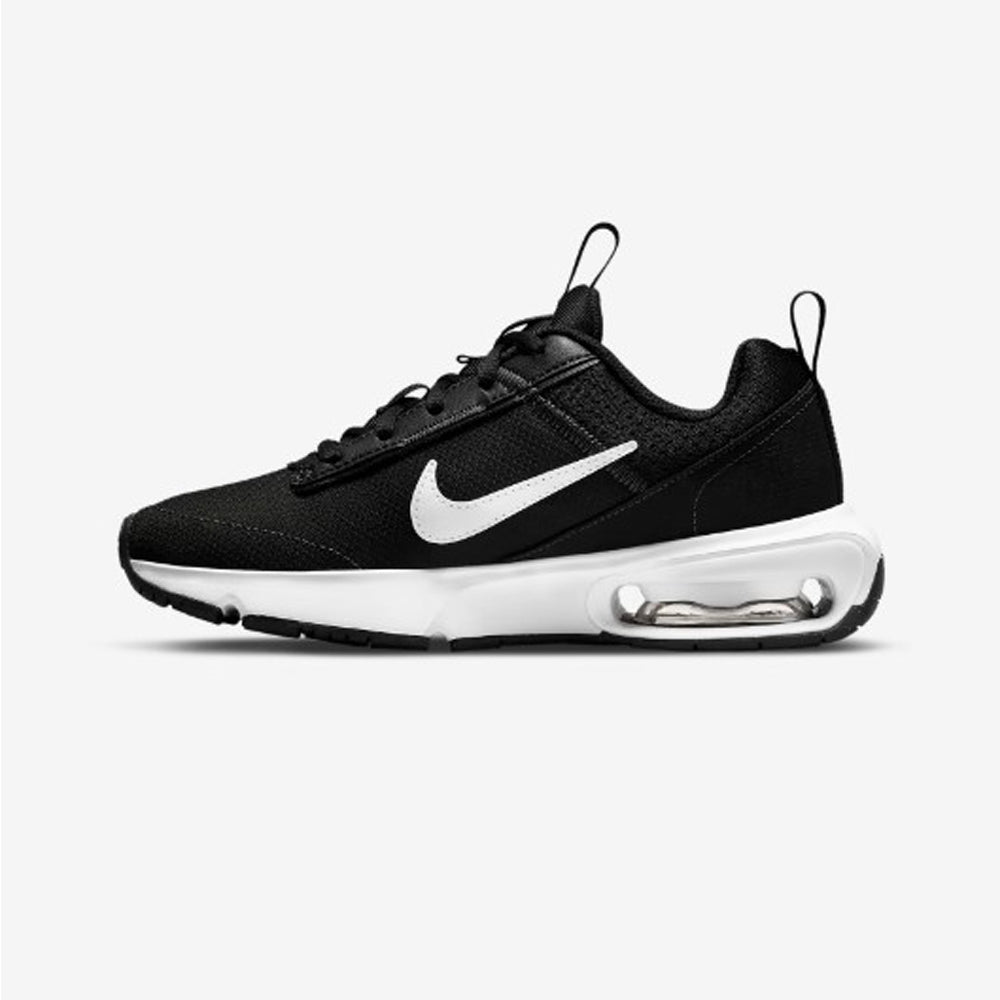 Tenis Deportivo Para Dama Nike Air Max INTRLK Negro Blanco Ab0701
