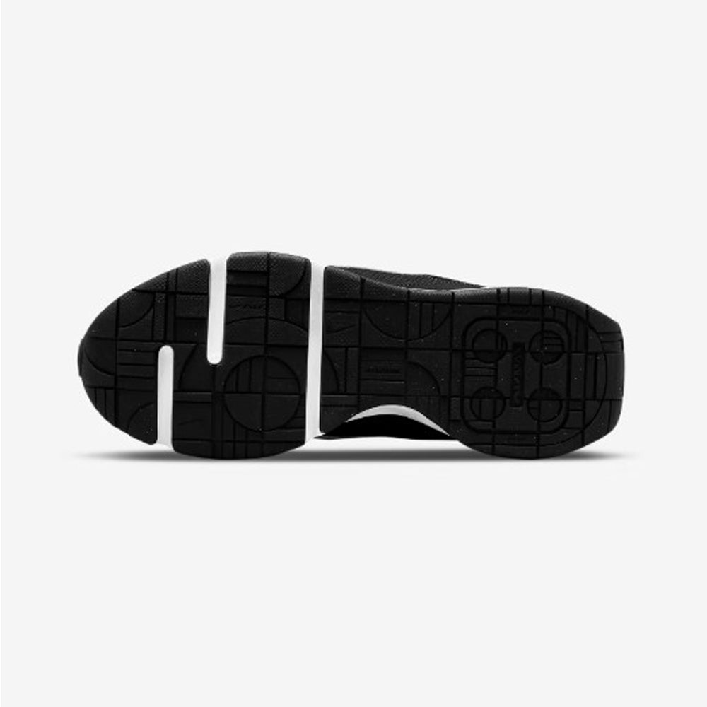 Tenis Deportivo Para Dama Nike Air Max INTRLK Negro Blanco Ab0701