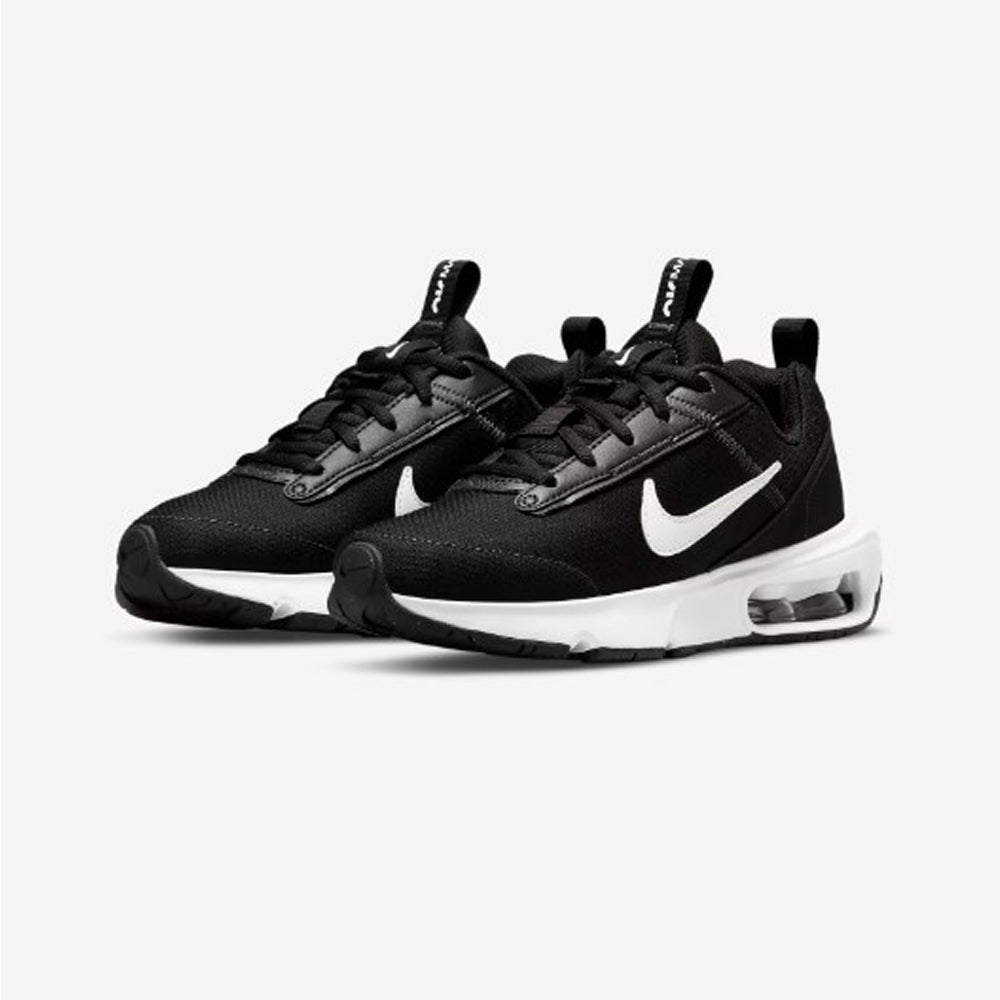 Tenis Deportivo Para Dama Nike Air Max INTRLK Negro Blanco Ab0701