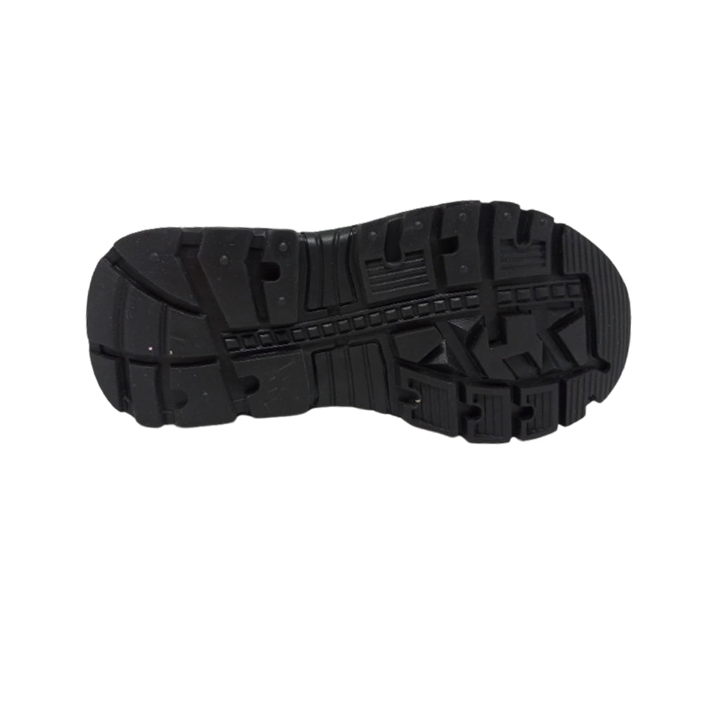 Bota Para Niño Discovery DI3012 Negro Ab0701