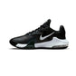 Tenis Deportivo Para Caballero Nike Air Max Impact 4 Negro Gris Blanco Ab0701