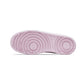 Tenis Casual Para Dama Nike Court Borough Recraft Blanco Rosa Ab0701