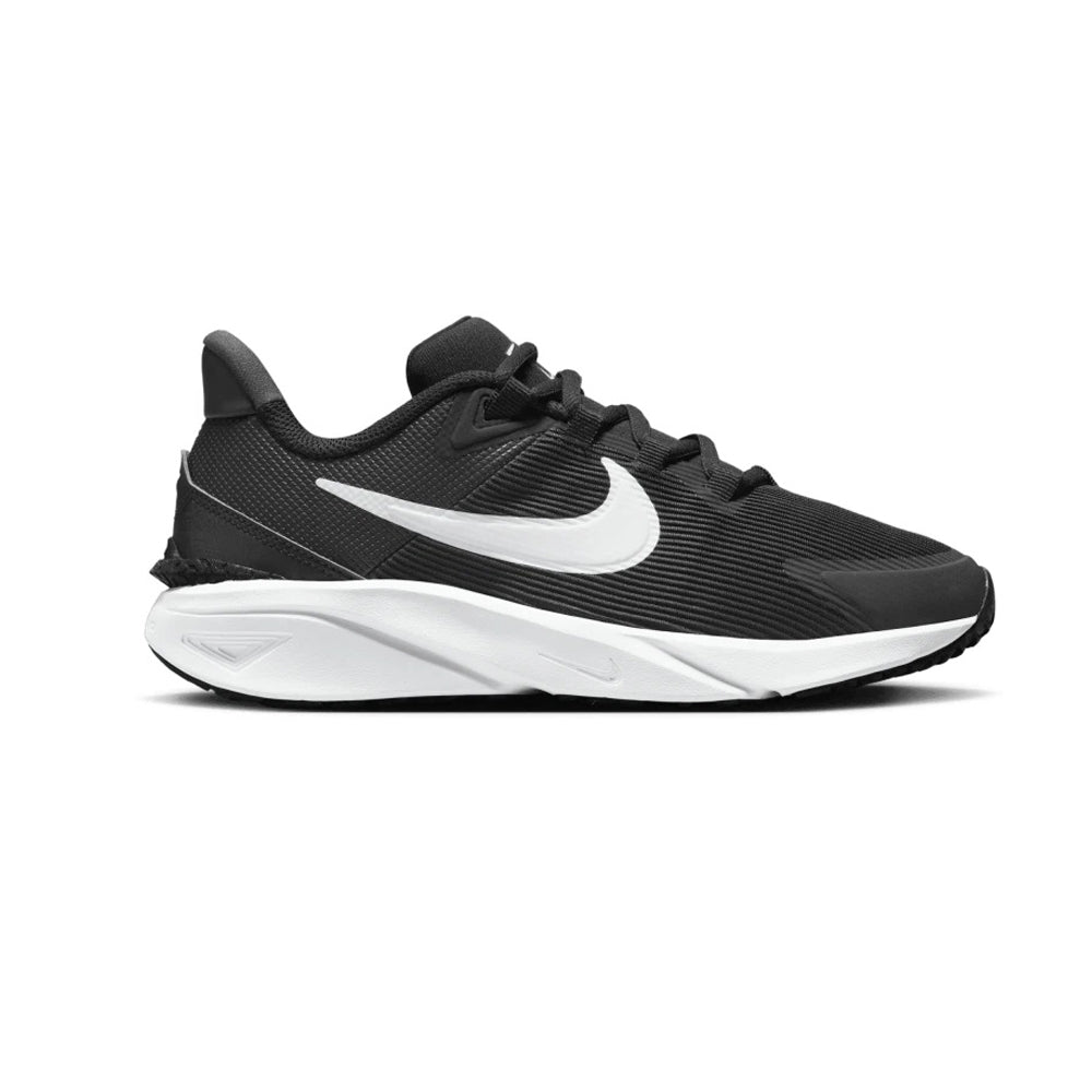 Tenis Deportivo Para Dama Nike Cosmic Runner Negro Blanco Ab0701