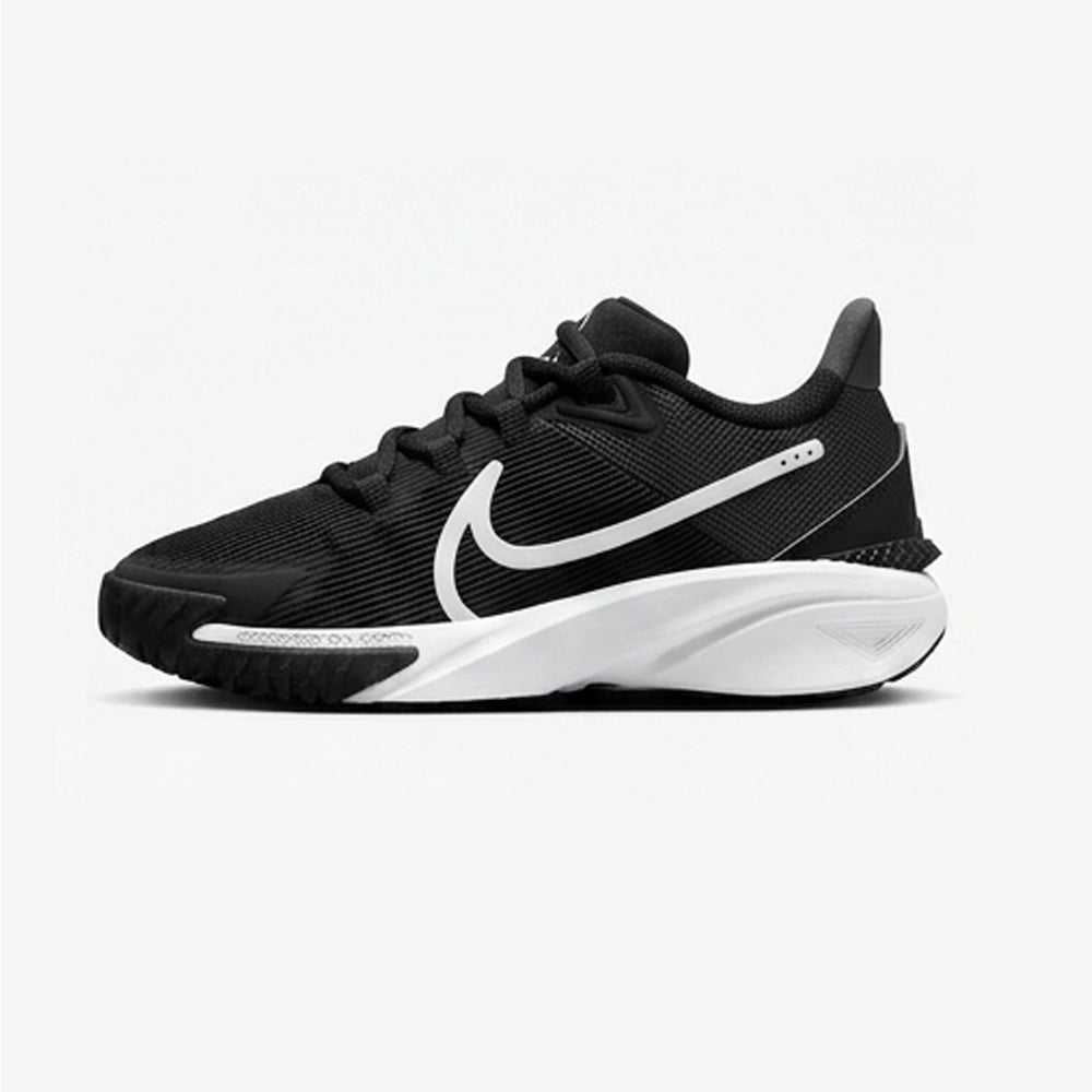 Tenis Deportivo Para Dama Nike Cosmic Runner Negro Blanco Ab0701