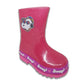 Bota Para Lluvia Para Niña Arra Spimb00001 Fiusha Ab0701