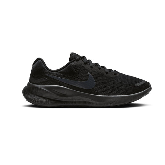 Tenis Deportivo Para Dama Nike Revolution 7 Negro Ab0701