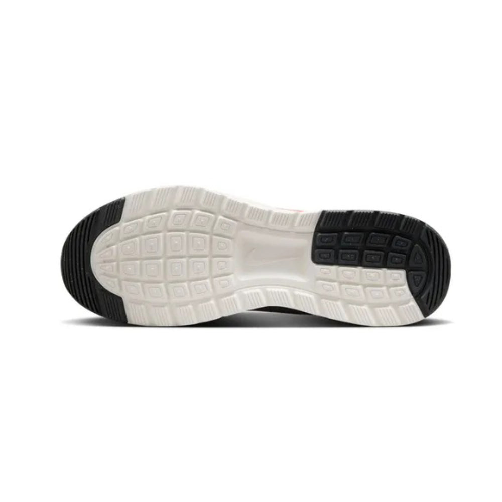 Tenis Deportivo Para Caballero Nike Air Max Nuaxis Gris Carmesi Ab0701