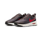 Tenis Deportivo Para Caballero Nike Air Max Nuaxis Gris Carmesi Ab0701