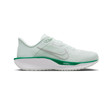 Tenis Deportivo Para Dama Nike Quest 6 Pistache Plata Ab0701