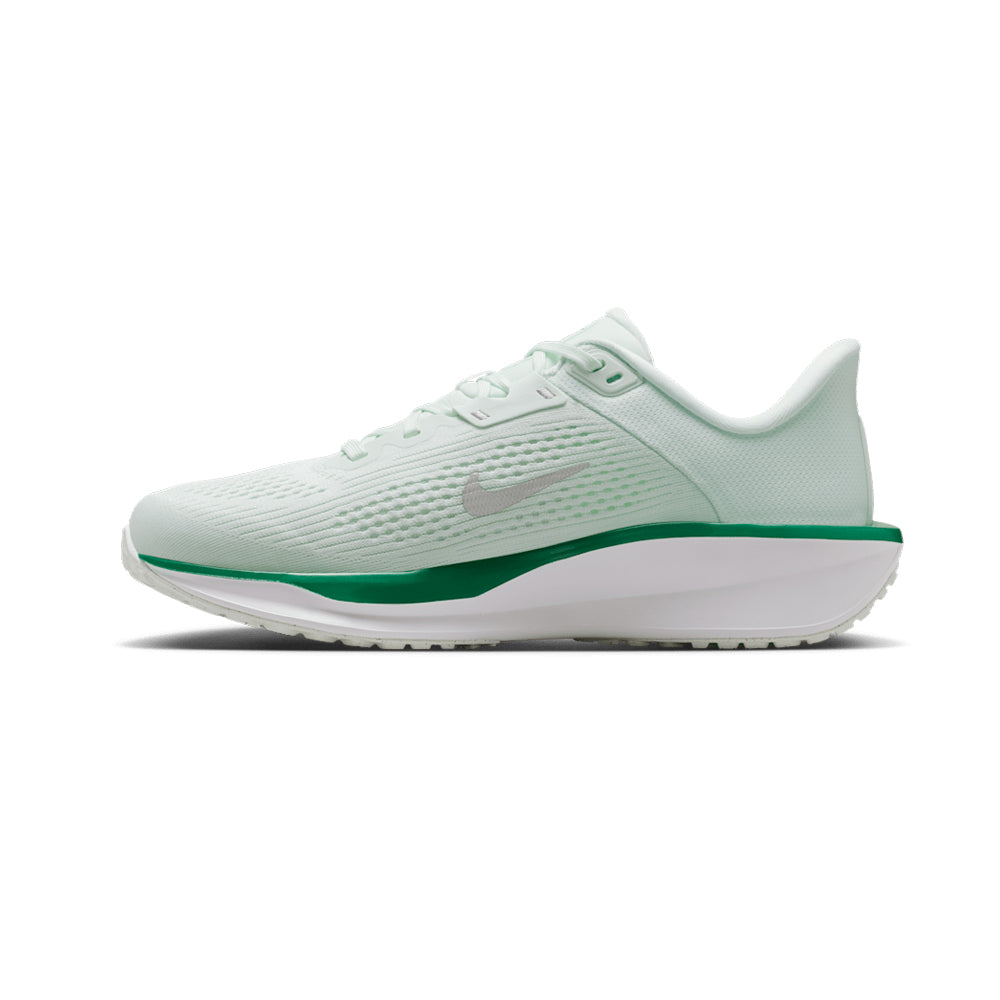 Tenis Deportivo Para Dama Nike Quest 6 Pistache Plata Ab0701
