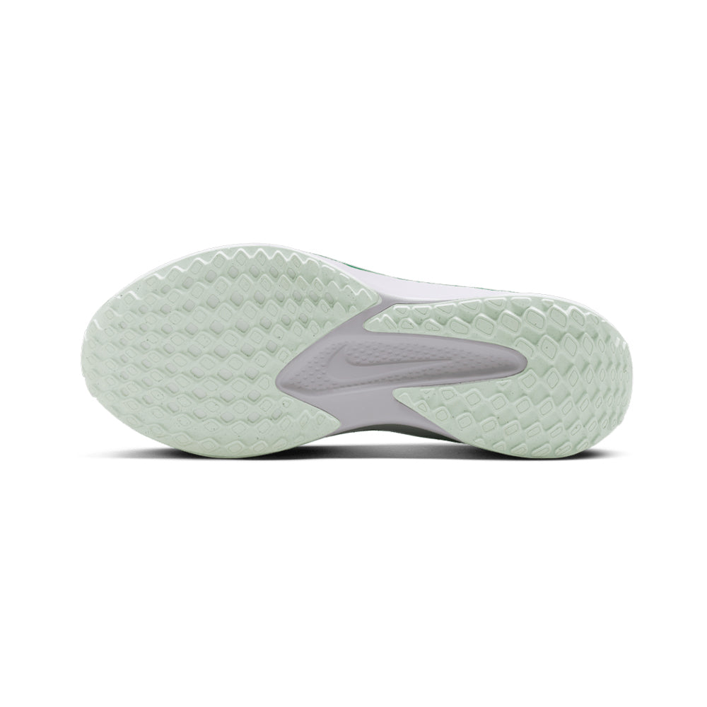 Tenis Deportivo Para Dama Nike Quest 6 Pistache Plata Ab0701