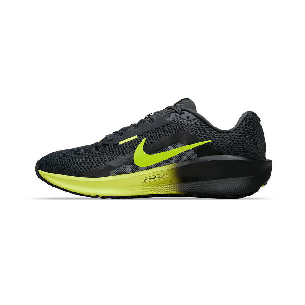Tenis Deportivo Para Caballero Nike Downshifter 13 Negro Gris Lima Ab0701