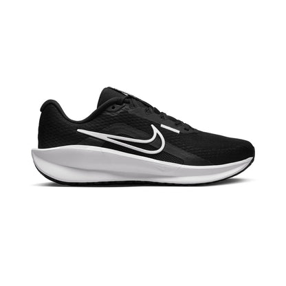 Tenis Deportivo Para Caballero Nike Downshifter 13 Negro Blanco Ab0701