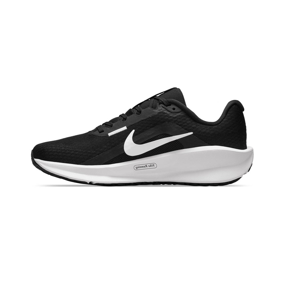 Tenis Deportivo Para Caballero Nike Downshifter 13 Negro Blanco Ab0701