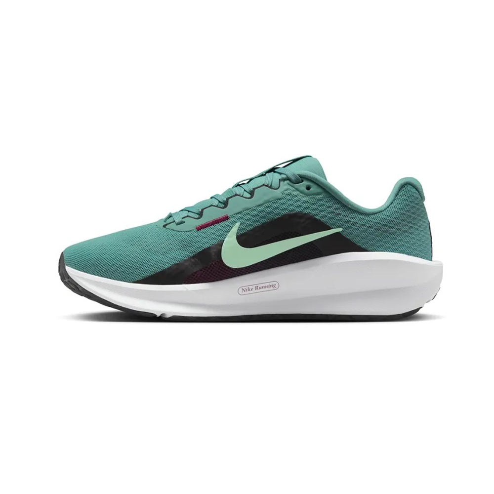 Tenis Deportivo Para Dama Nike Downshifter 13 Menta Negro Vino Ab0701
