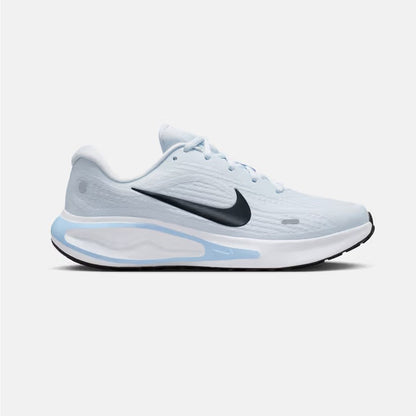 Tenis Deportivo Para Dama Nike Journey Run Blanco Azul Ab0701