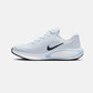 Tenis Deportivo Para Dama Nike Journey Run Blanco Azul Ab0701