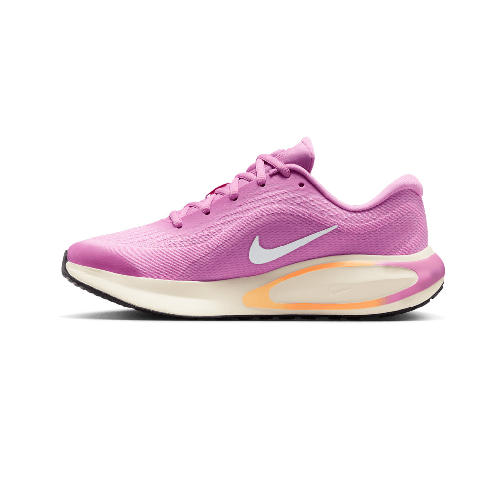 Tenis Deportivo Para Dama Nike Journey Run Magenta Blanco Ab0701