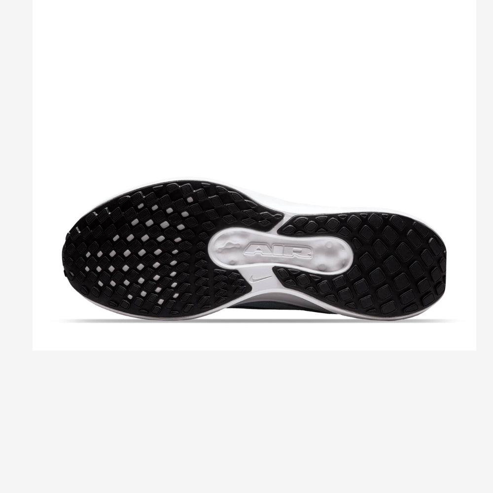 Tenis Deportivo Para Caballero Nike Air Winflo 11 Verde Negro Purpura Ab0701