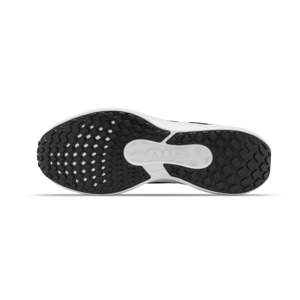 Tenis Deportivo Para Caballero Nike Air Winflo 11 Negro Gris Blanco Ab0701