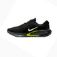 Tenis Deportivo Para Caballero Nike Journey Run Negro Blanco Verde Ab0701