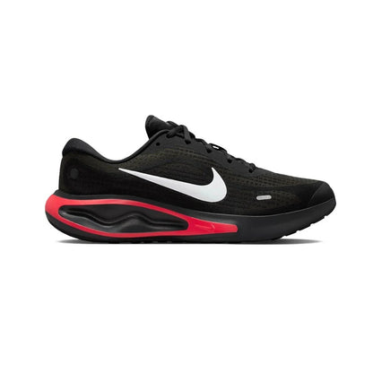 Tenis Deportivo Para Caballero Nike Journey Run Negro Rojo Blanco Ab0701