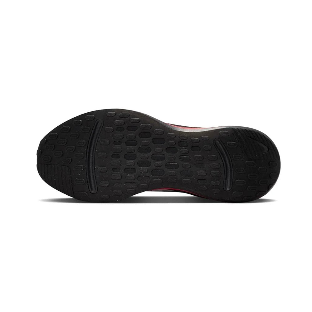 Tenis Deportivo Para Caballero Nike Journey Run Negro Rojo Blanco Ab0701