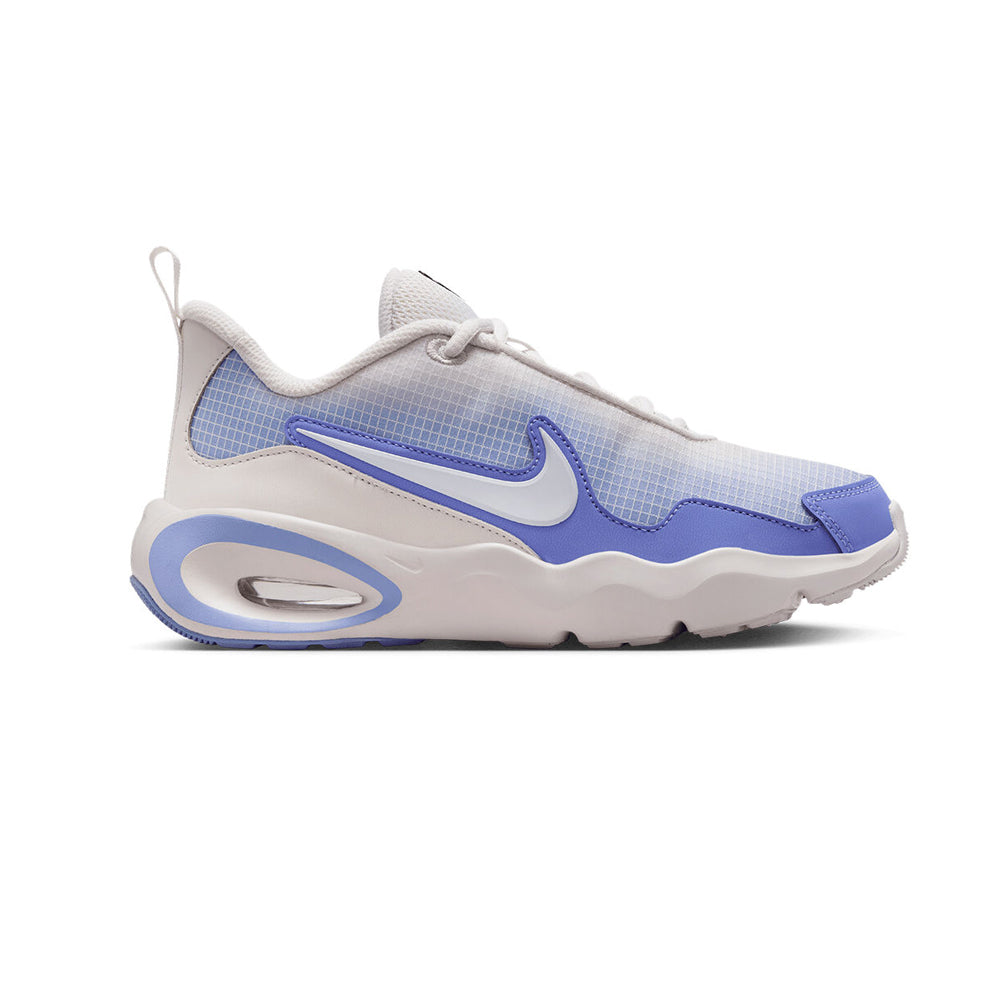 Tenis Deportivo Para Dama Nike Air Max Nova Blanco Lila Ab0701