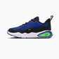 Tenis Deportivo Para Dama Nike Air Max Nova Azul Negro Verde Ab0701