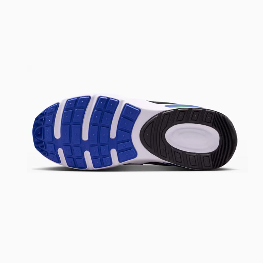 Tenis Deportivo Para Dama Nike Air Max Nova Azul Negro Verde Ab0701