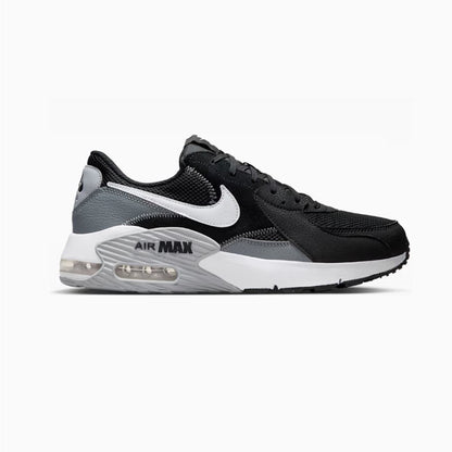 Tenis Deportivo Para Caballero Nike Air Max Excee Negro Blanco Gris Ab0701