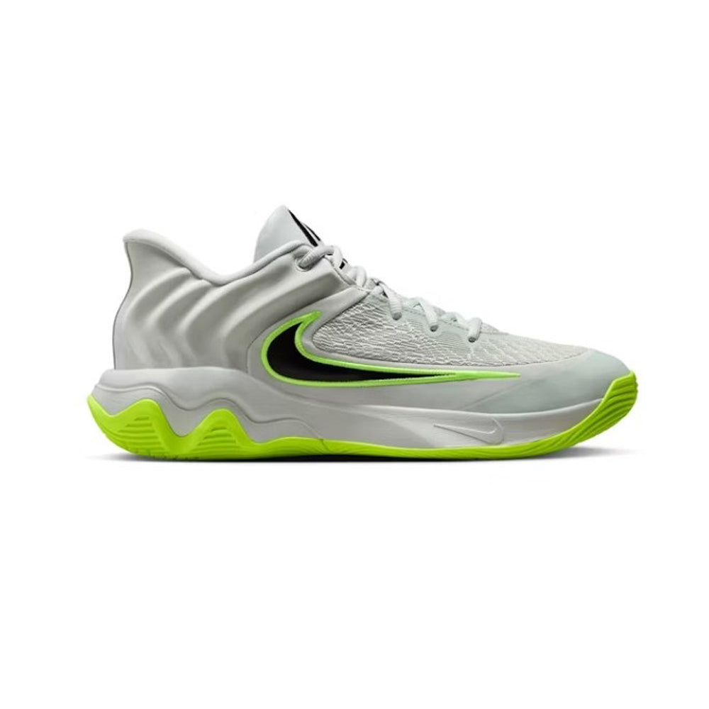 Tenis De Bota Para Caballero Nike Giannis Immortality 4 Gris Verde Ab0701