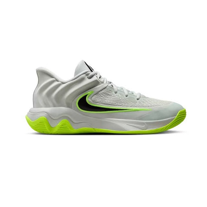 Tenis De Bota Para Caballero Nike Giannis Immortality 4 Gris Verde Ab0701