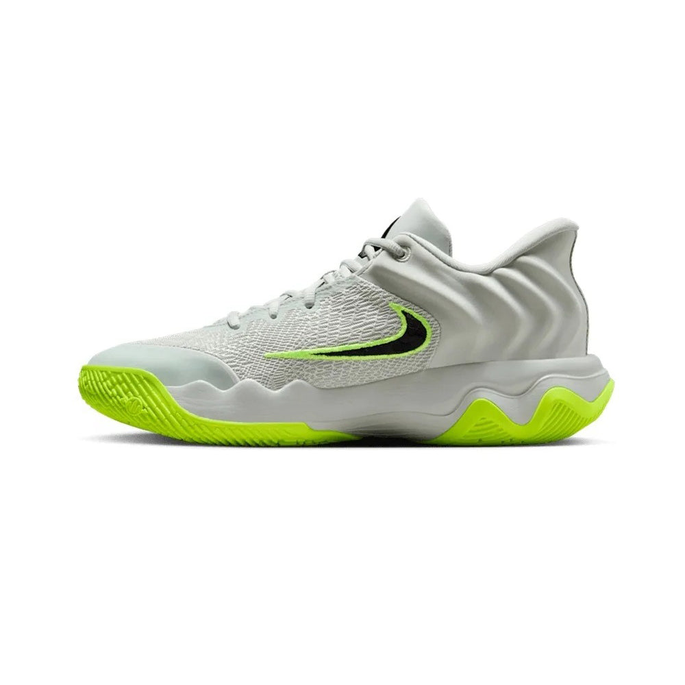 Tenis De Bota Para Caballero Nike Giannis Immortality 4 Gris Verde Ab0701