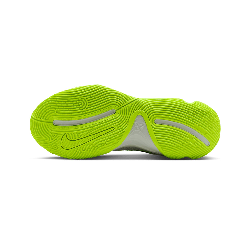 Tenis De Bota Para Caballero Nike Giannis Immortality 4 Gris Verde Ab0701