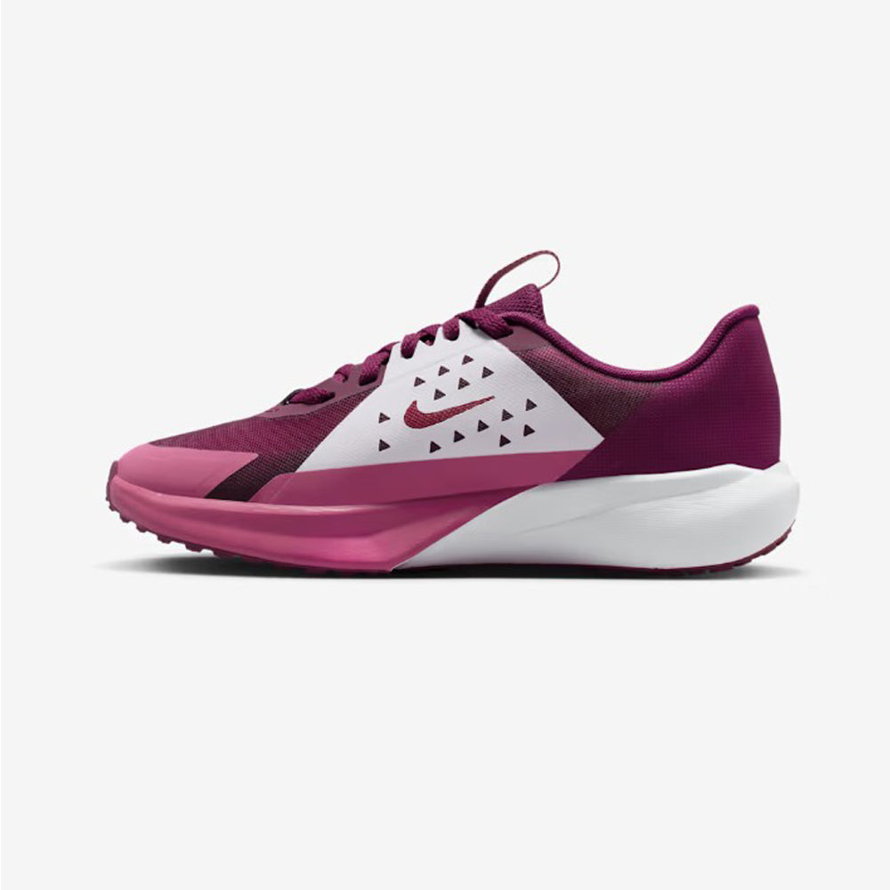 Tenis Deportivo Para Dama Nike Sonic Fly Burdeos Blanco Magenta Ab0701