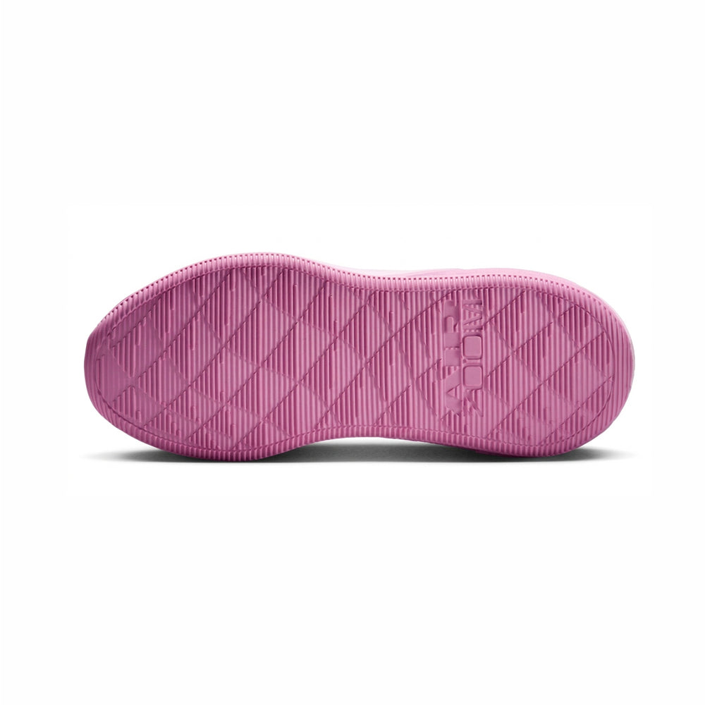 Tenis Deportivo Para Dama Nike Bella 7 Gris Magenta Blanco Ab0701