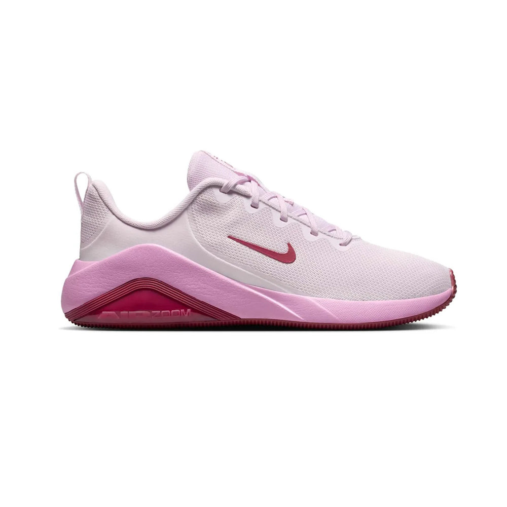 Tenis Deportivo Para Dama Nike Bella 7 Lila Magenta Rosa Ab0701