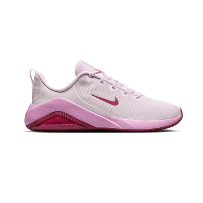 Tenis Deportivo Para Dama Nike Bella 7 Lila Magenta Rosa Ab0701