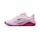 Tenis Deportivo Para Dama Nike Bella 7 Lila Magenta Rosa Ab0701