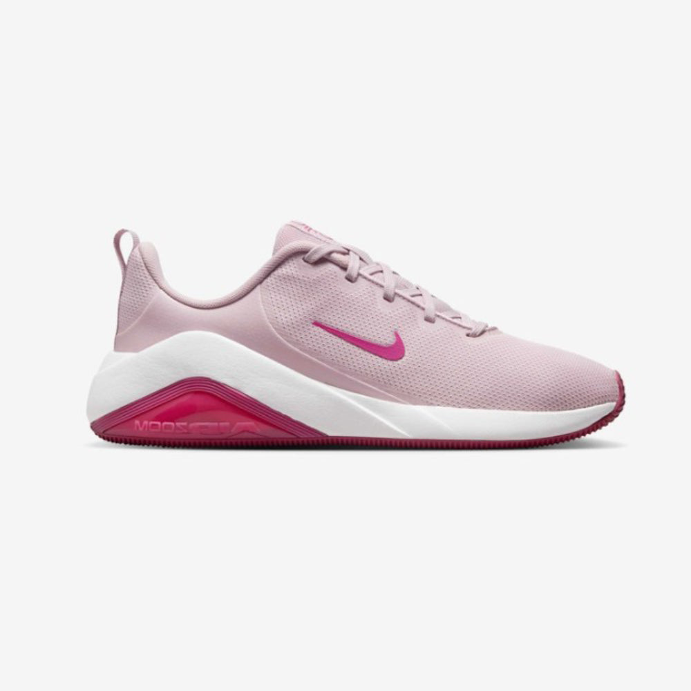 Tenis Deportivo Para Dama Nike Bella 7 Rosa Blanco Magenta Ab0701