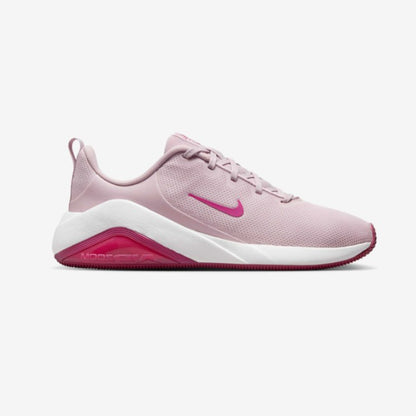 Tenis Deportivo Para Dama Nike Bella 7 Rosa Blanco Magenta Ab0701