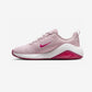 Tenis Deportivo Para Dama Nike Bella 7 Rosa Blanco Magenta Ab0701
