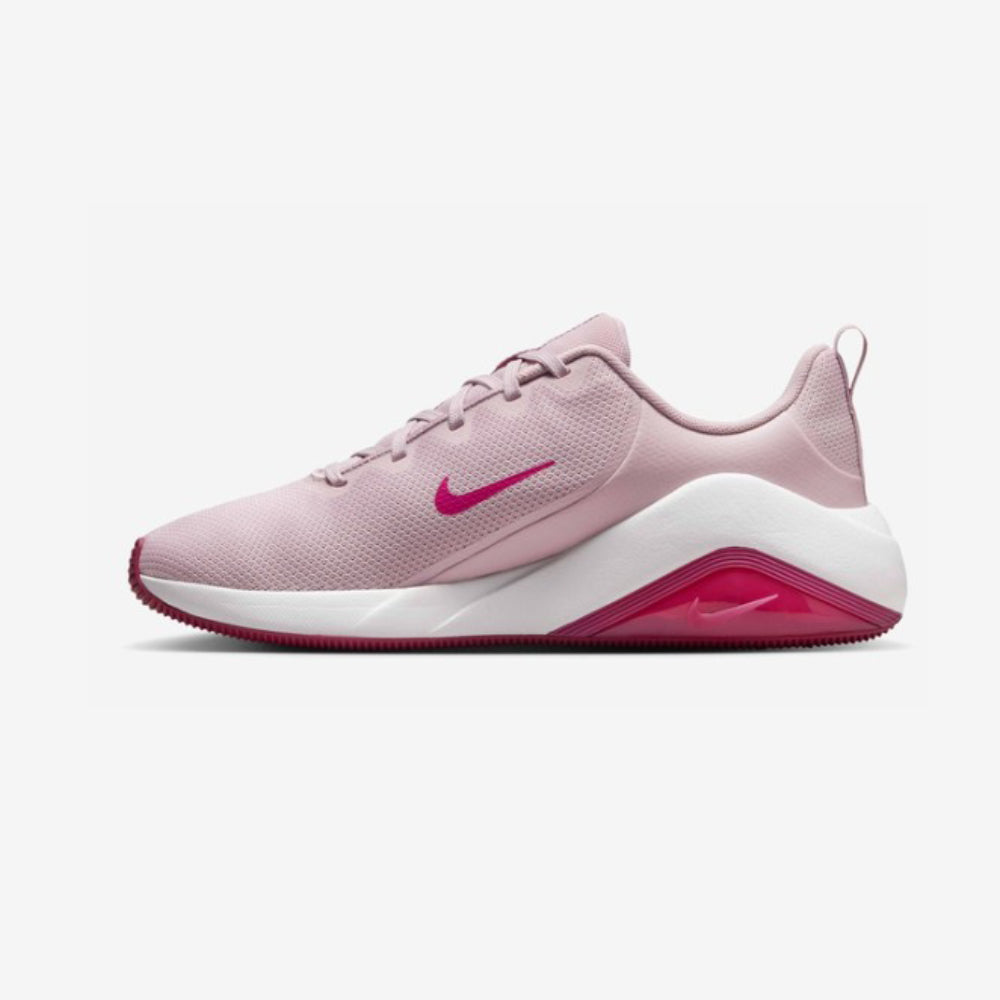 Tenis Deportivo Para Dama Nike Bella 7 Rosa Blanco Magenta Ab0701
