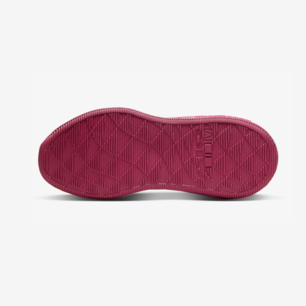 Tenis Deportivo Para Dama Nike Bella 7 Rosa Blanco Magenta Ab0701