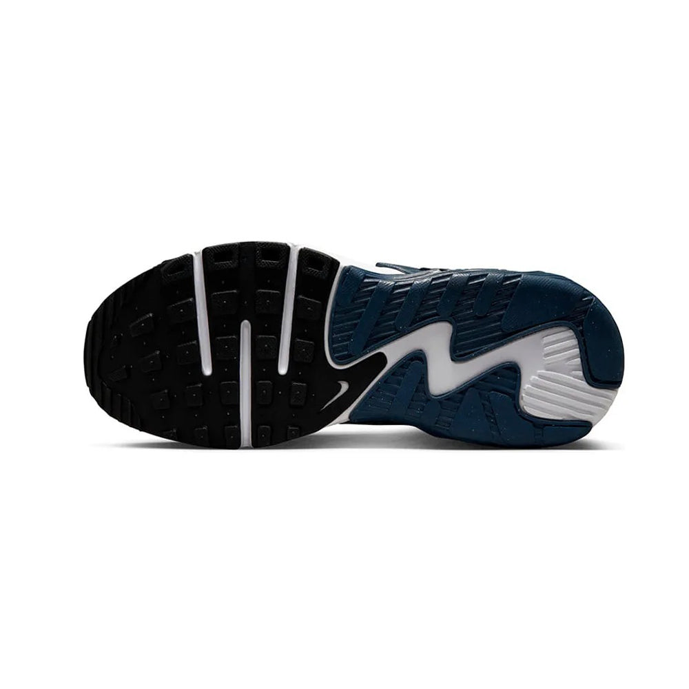 Tenis Deportivo Para Caballero Nike Air Max Excee Blanco Gris Marino Ab0701