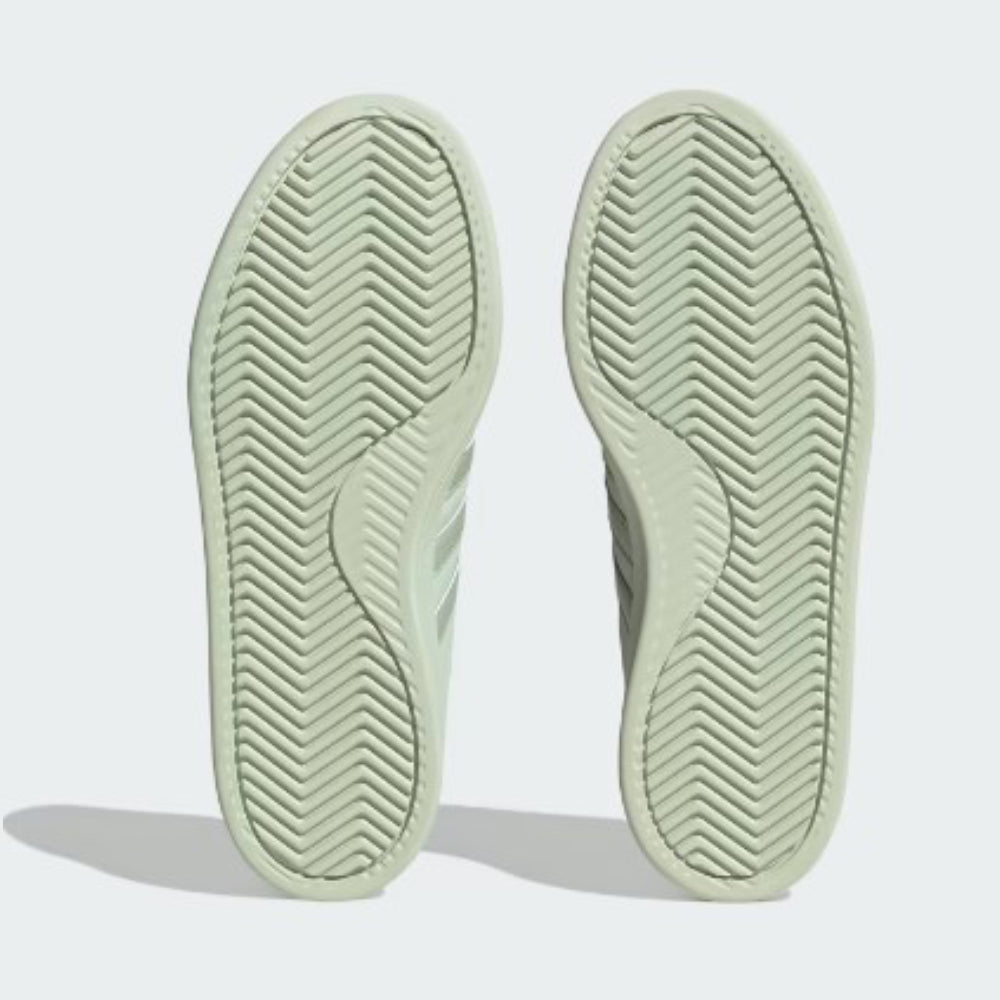 Tenis Casual Para Dama Adidas Grand Court Verde Aqua Ab0701