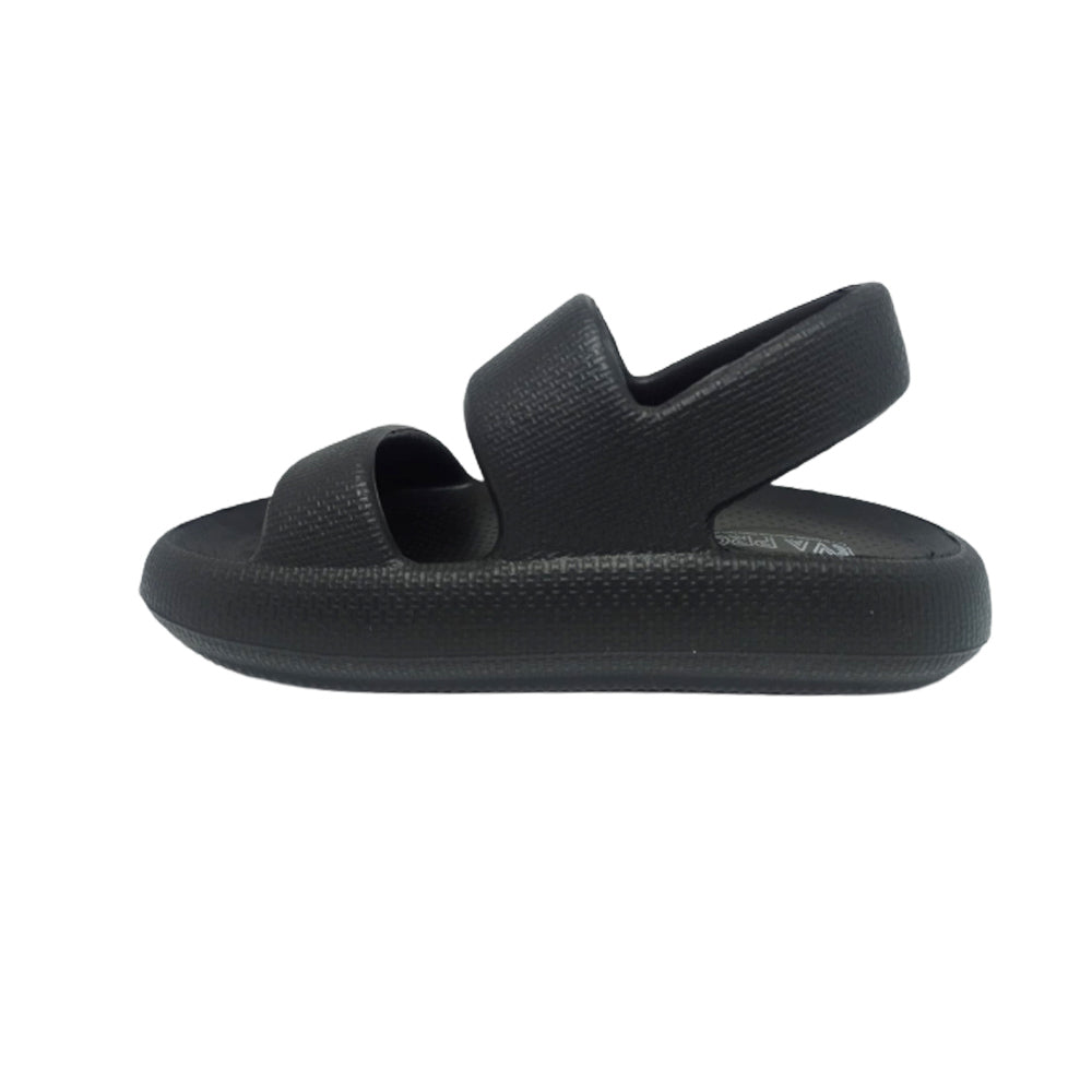 Sandalia Ausland Para Dama Marbella Florencia Negro Ab0701